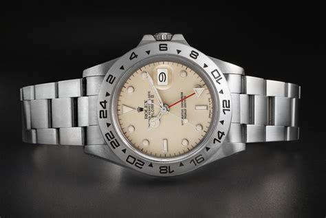 rolex explorer 2 retail price